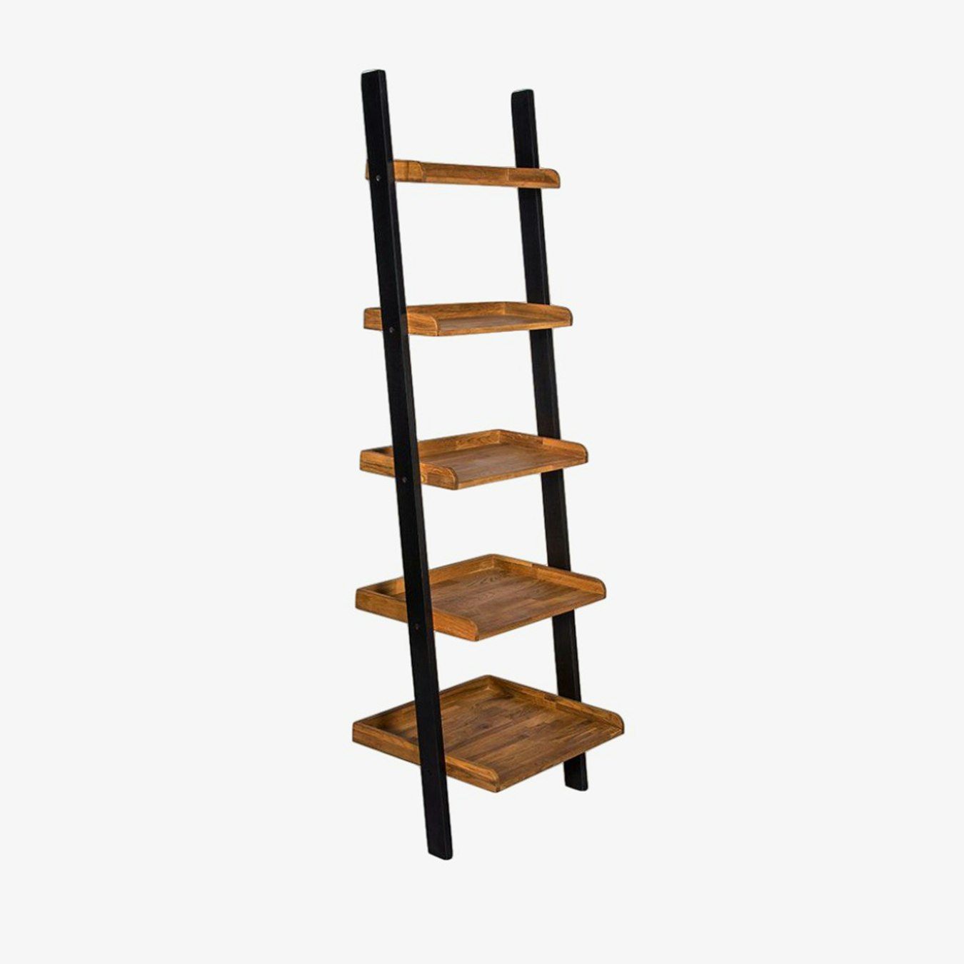 Copenhagen Industrial Ladder Shelf by G.M Furniture Fy